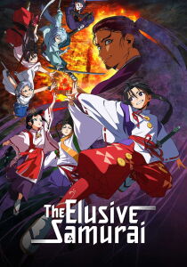 The Elusive Samurai [Sub-ITA] streaming
