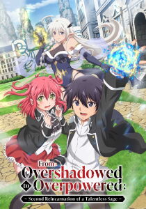 From Overshadowed to Overpowered: Second Reincarnation of a Talentless Sage [Sub-ITA] streaming