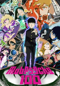 Mob Psycho 100 streaming