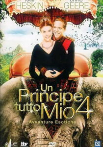 Un Principe tutto mio 4 – Avventure esotiche streaming