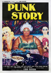 Nuovo punk story streaming