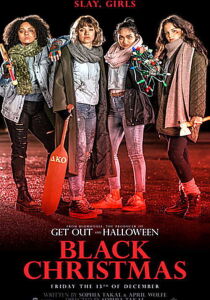 Black Christmas streaming