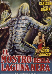 Il Mostro Della Laguna Nera streaming