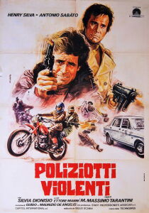 Poliziotti violenti streaming