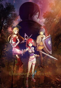 Sword Art Online: Unanswered//butterfly [Sub-ITA] streaming