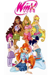 Winx Club streaming