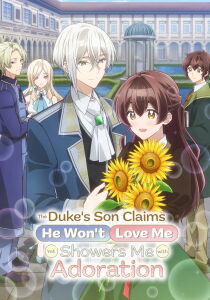 The Duke's Son Claims He Won't Love Me, But Showers Me with Adoration [Sub-ITA] streaming