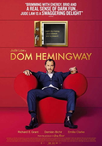 Dom Hemingway streaming