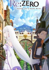 Re:ZERO -Starting Life in Another World- streaming
