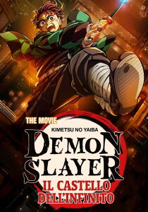 Demon Slayer - Kimetsu no Yaiba - Il Castello dell'Infinito [Sub-ITA] streaming