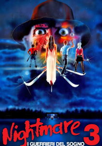 Nightmare 3 - I guerrieri del sogno streaming
