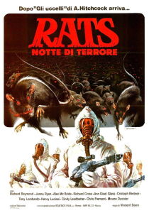Rats - Notte di terrore streaming