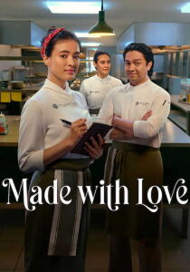 Luka, Makan, Cinta streaming