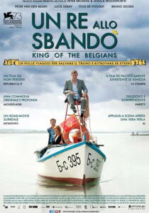 Un re allo sbando streaming