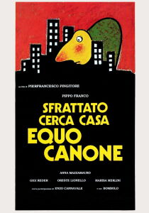 Sfrattato Cerca Casa Equo Canone streaming