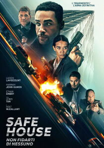 Safe House - Non fidarti di nessuno streaming
