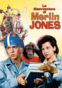 Le disavventure di Merlin Jones streaming