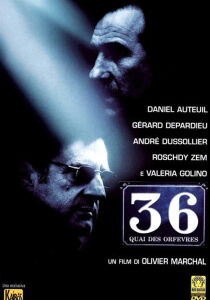 36 - Quai des Orfèvres streaming