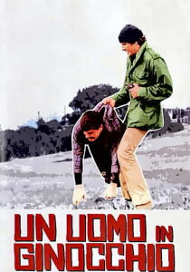 Un uomo in ginocchio streaming