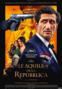 Le aquile della Repubblica streaming