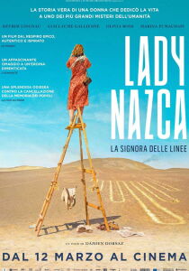 Lady Nazca - La signora delle linee streaming