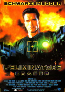 L'Eliminatore - Eraiser streaming