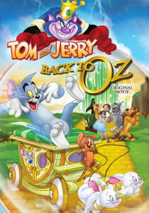 Tom & Jerry - Di nuovo a Oz streaming
