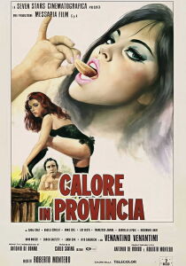 Calore in provincia streaming