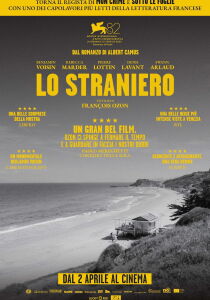 Lo straniero [B/N] streaming