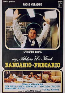 Rag. Arturo De Fanti, bancario precario streaming