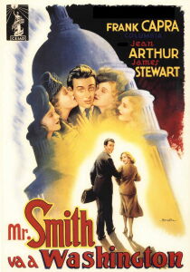 Mister Smith va a Washington streaming