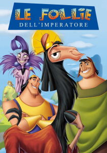 Le Follie Dell'Imperatore streaming