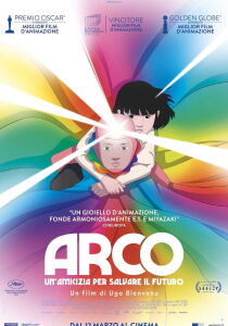 Arco - Un'amicizia per salvare il futuro streaming