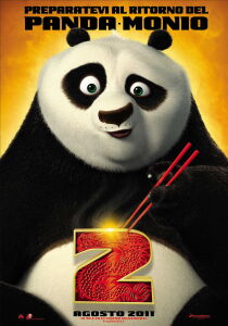 Kung Fu Panda 2 streaming