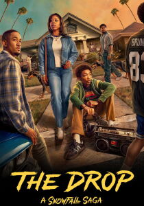 The Drop - A Snowfall Saga streaming