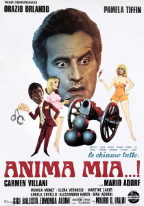 Brigitte, Laura, Ursula, Monica, Raquel, Litz, Florinda, Barbara le chiamo tutte... anima mia streaming