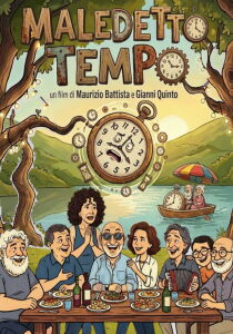 Maledetto tempo streaming