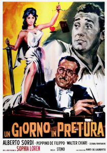 Un Giorno In Pretura streaming