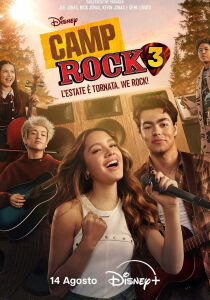 Camp Rock 3 streaming