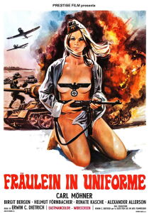 Fraulein in uniforme streaming