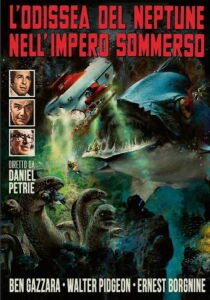 L'Odissea Del Neptune Nell'Impero Sommerso streaming