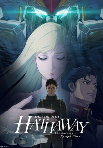 Mobile Suit Gundam: Hathaway – The Sorcery of Nymph Circe streaming