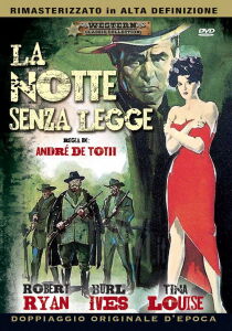 La Notte Senza Legge streaming