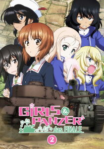 Girls und Panzer das Finale - Part II [Sub-ITA] streaming