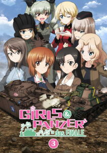 Girls und Panzer das Finale - Part III [Sub-ITA] streaming
