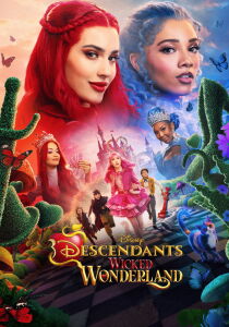 Descendants - Wicked Wonderland streaming