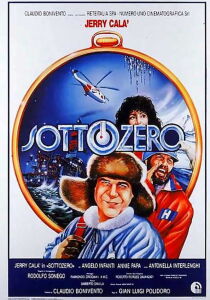 Sottozero streaming