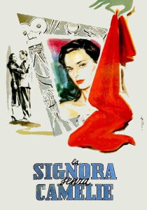 La signora senza camelie streaming